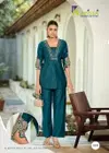 Jiya By Karissa Viscose Bombay Thread Work Co Ord Set Exporters In India
